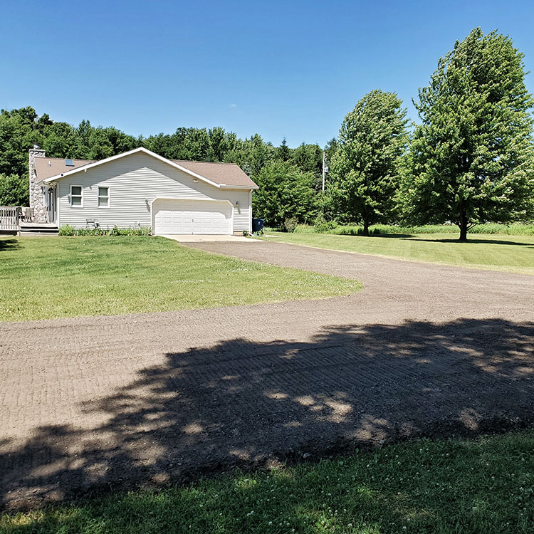 Driveway and Road Installation