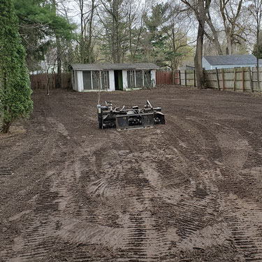 Brush Removal and Property Clearing