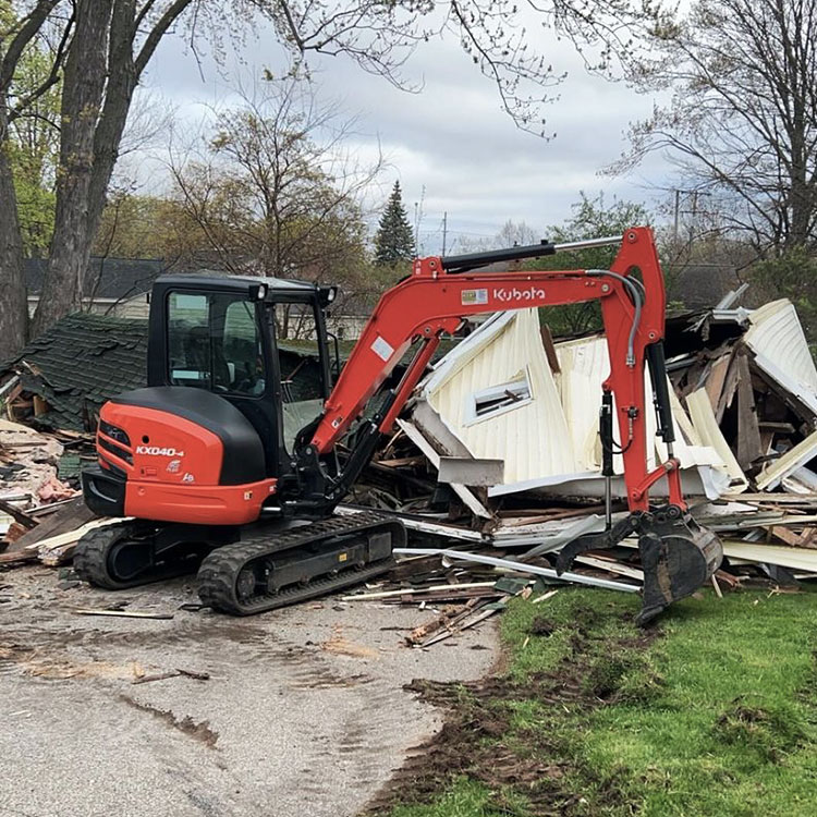 Demolition